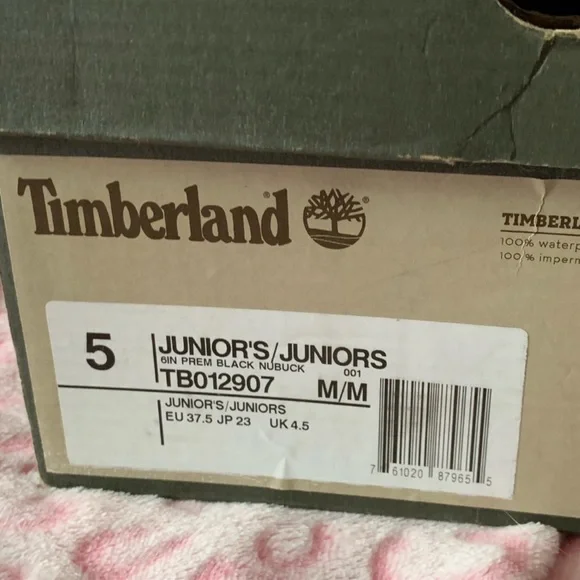 Timberland 6” classic boots - Picture 6 of 7